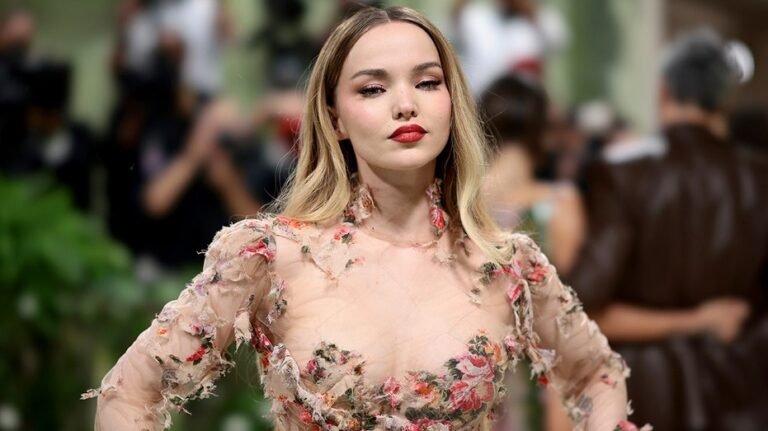 Former Disney star Dove Cameron posts bikini photos from Italy vacation with boyfriend