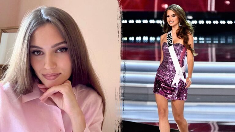 Former Russian Miss Universe contestant, 30, dies after elk smashes through windshield