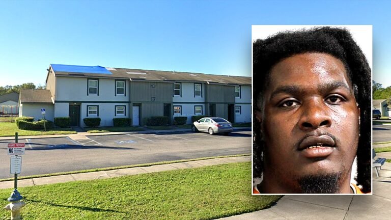 Fugitive knocks down officer during dramatic arrest after 2-year manhunt in Florida