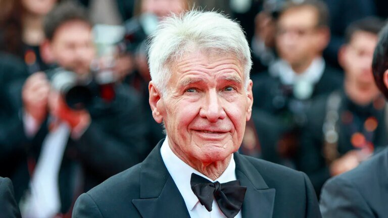 Harrison Ford was told to ditch ‘pretentious’ name, copy Elvis Presley to succeed in Hollywood