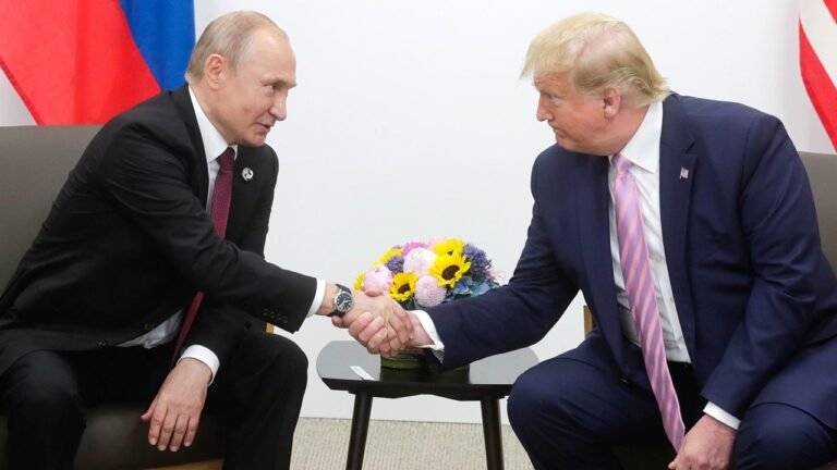 Historic meeting between Trump and Putin could occur soon and more top headlines