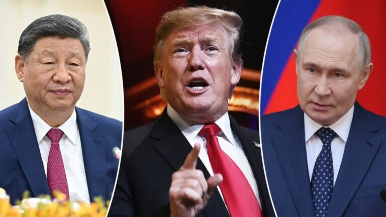 How Trump could ‘un-unite’ the Xi-Putin alliance