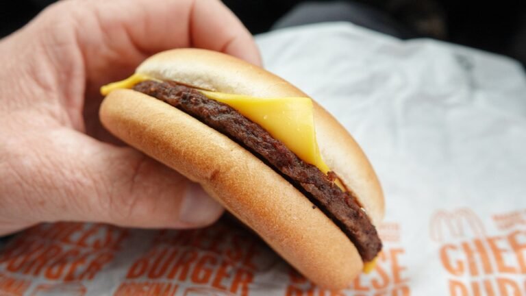 How to eat McDonald's food without gaining weight, plus ancient head with eerie smile unearthed