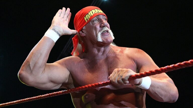 Hulk Hogan laid to rest at Florida church where he was baptized in private ceremony