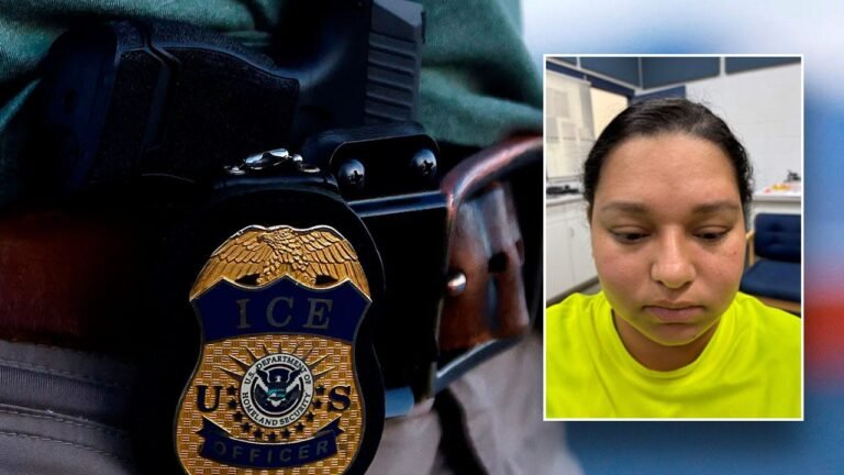 ICE arrests illegal immigrant after failed sanctuary attempt at Colorado probation office