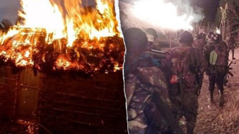 ISIS soldiers behead Christians in Mozambique, burning church and homes: 'Silent genocide'