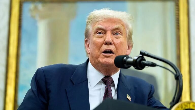 Indiana woman faces federal charges for social media threats to disembowel Trump