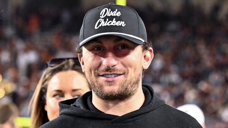 Johnny Manziel: 'Ain't nobody scared' of Alabama after shocking Florida State upset loss