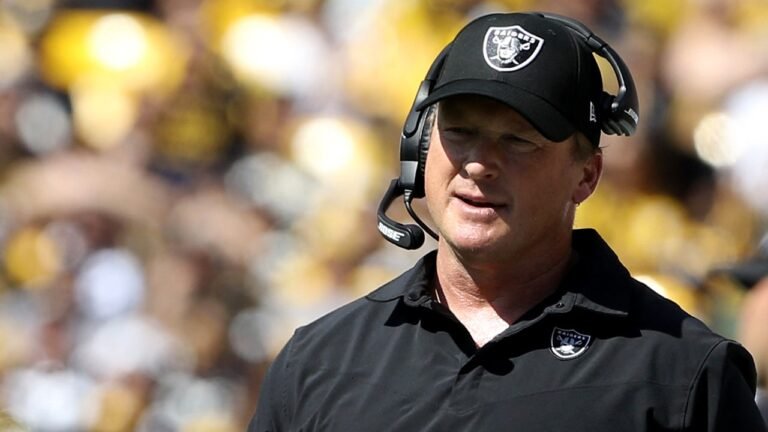 Jon Gruden wins key ruling in Nevada in case against NFL