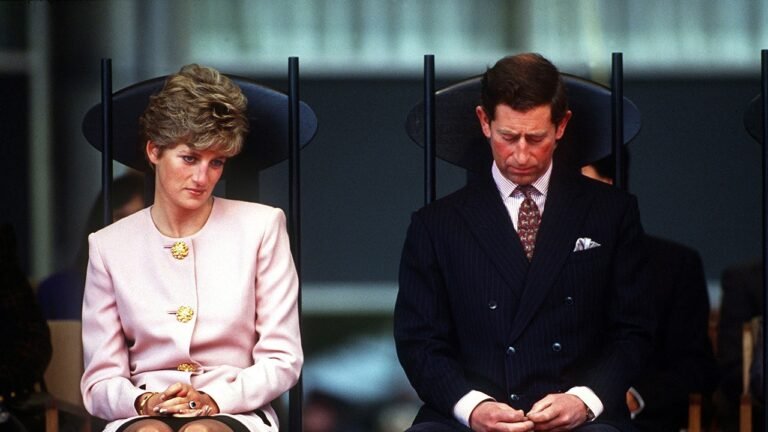 King Charles cried the night before marrying Princess Diana, knowing he loved Camilla: expert