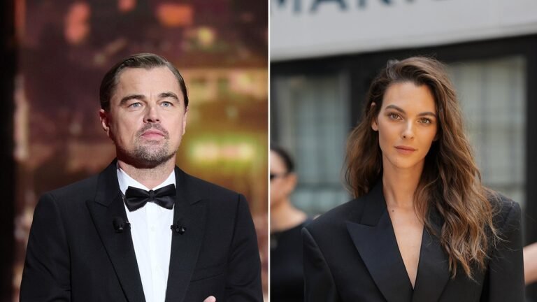 Leonardo DiCaprio enjoys summer yacht trip with girlfriend Vittoria Ceretti