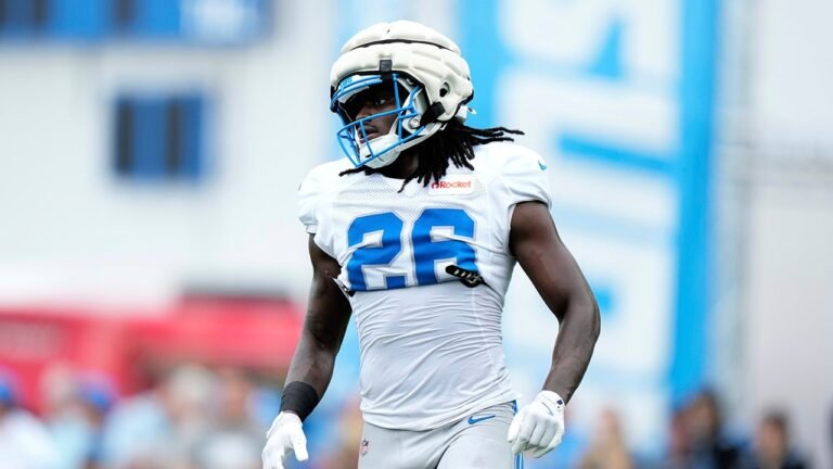 Lions' Morice Norris shares positive update after terrifying scene in preseason game: 'I'm all good'