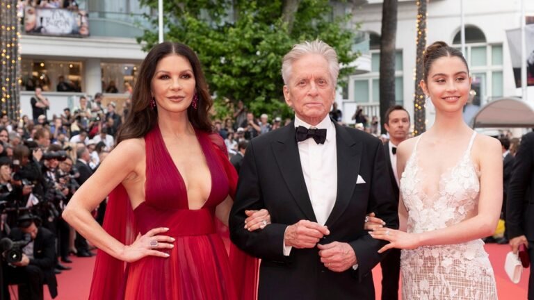 Michael Douglas, Catherine Zeta-Jones' daughter Carys shares bikini photos after college graduation