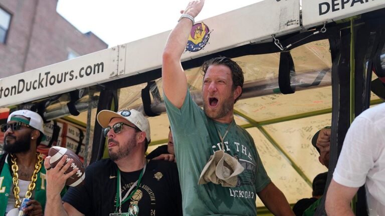 Michigan superfan Dave Portnoy takes parting shot at Ohio State, Ryan Day: 'He's soft'