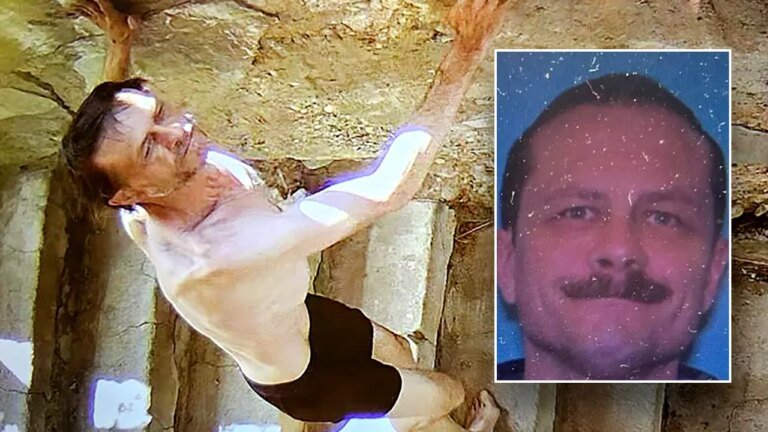 Montana manhunt expands for ex-soldier suspect seen with stolen survival gear after bar massacre