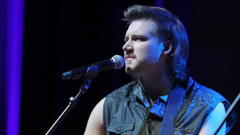 Morgan Wallen bows out of Grammy race despite record-breaking country album