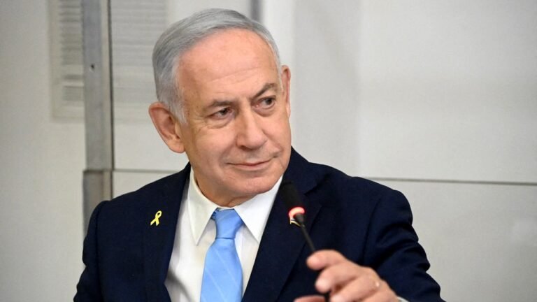Netanyahu sends message to people of Iran as country faces water crisis