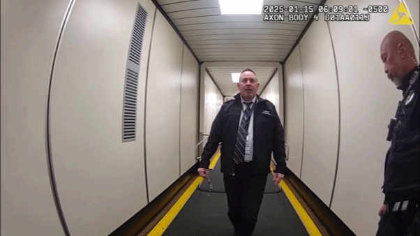 Newly released video shows Southwest pilot admitting to drinking 'three beers' before failed sobriety test