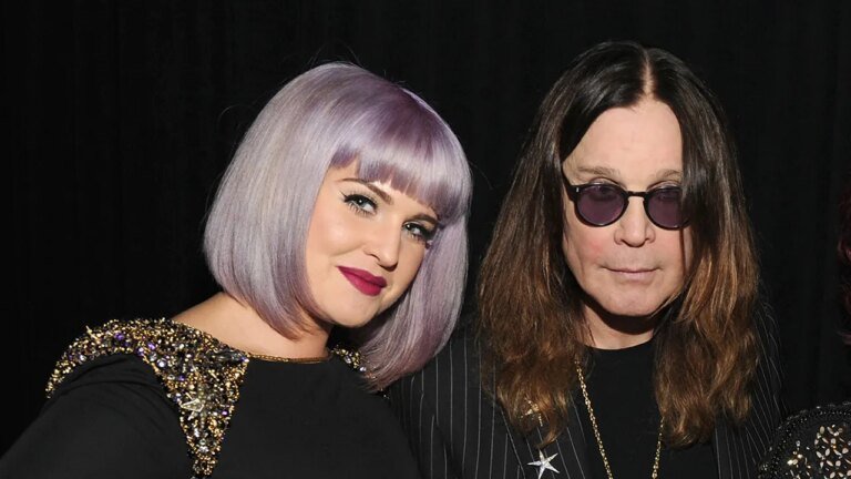 Ozzy Osbourne's daughter Kelly admits she won’t be 'ok for a while' after icon’s death