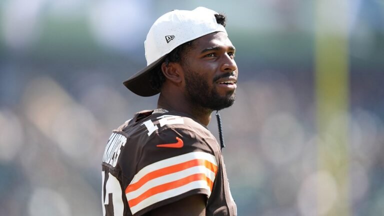 ESPN pundit gives Shedeur Sanders advice as he remains Browns' No 3 QB despite Joe Flacco's benching
