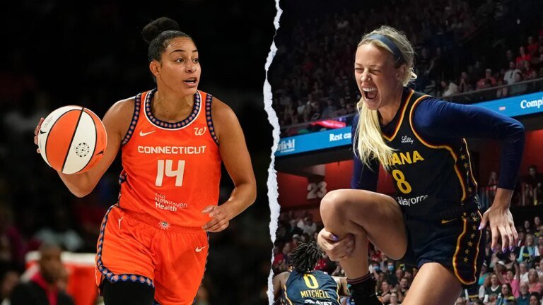 Sophie Cunningham tells mom to delete harsh social media post ripping Bria Hartley after season-ending injury
