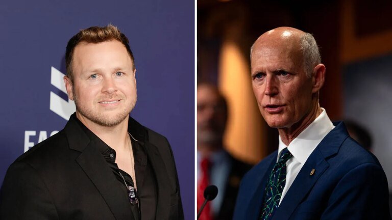 Spencer Pratt enlists Sen. Rick Scott for federal investigation into California wildfire response
