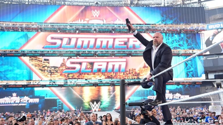 SummerSlam Night 2 sees Cody Rhodes top John Cena for the WWE title, Brock Lesnar return