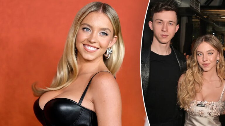 Sydney Sweeney's brother makes cheeky 'good jeans' joke after his Air Force promotion
