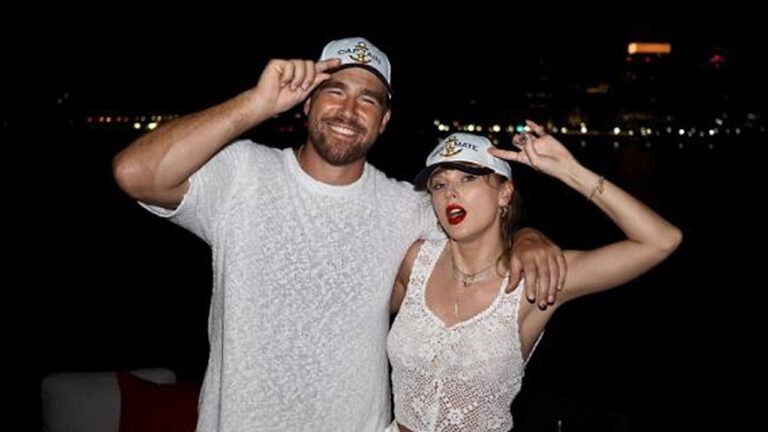 Taylor Swift and NFL star Travis Kelce are engaged after 2 years together