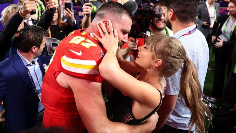 Taylor Swift and Travis Kelce’s wedding party: Celebrities who could make the cut