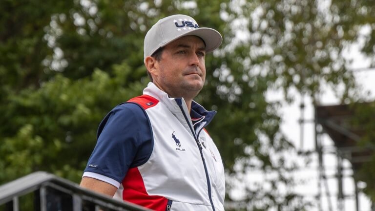 Team USA captain Keegan Bradley makes decision on playing status for Ryder Cup, locks in picks for Bethpage
