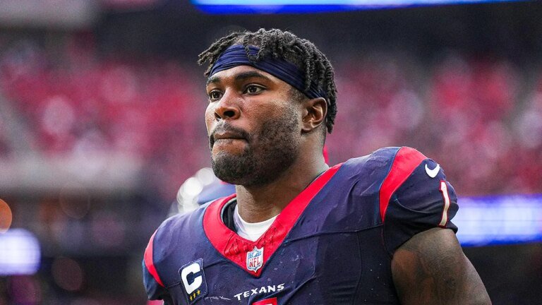 Texans safety Jimmie Ward faces $20M civil lawsuit over crystal meth-fueled assault allegations