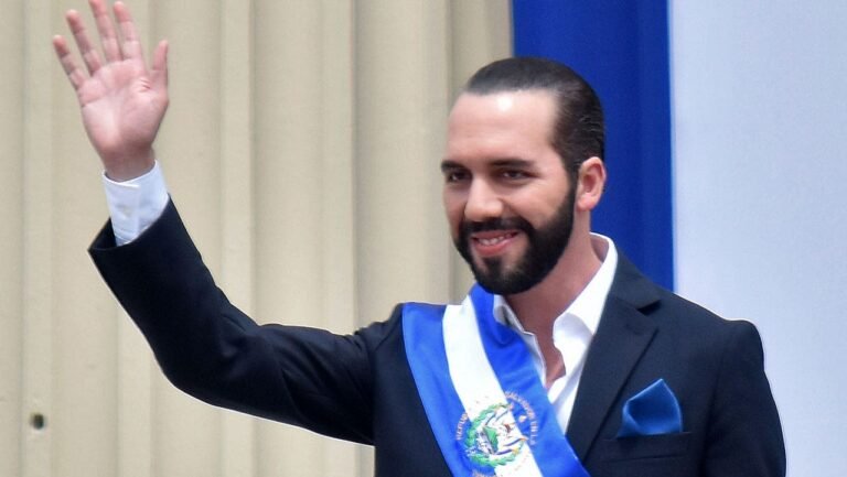 Trump ally Bukele's party amends El Salvador constitution to allow indefinite presidential re-election