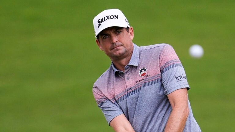 Trump backs Keegan Bradley as Ryder Cup captain set to make crucial decision