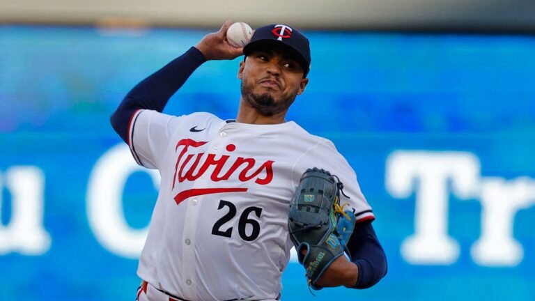 Twins' Taj Bradley makes wild revelation about studying habits before pitching