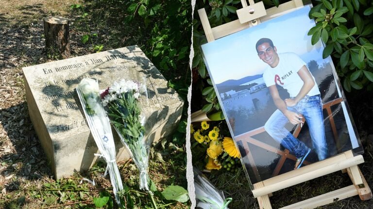 Vandals chop down tree honoring Jewish man tortured and killed in antisemitic attack