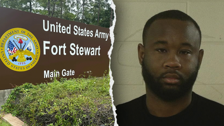 Who is Quornelius Radford? The Army sergeant accused of shooting 5 soldiers at Fort Stewart in Georgia