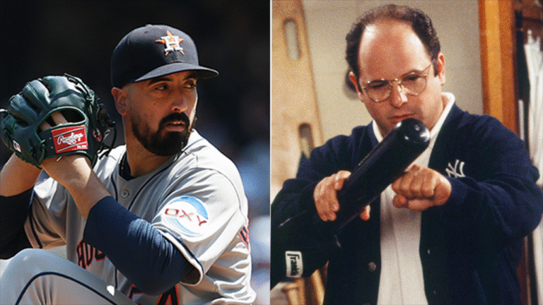 Yankees broadcasters crack 'Seinfeld' jokes as team faces Astros pitcher named Jason Alexander