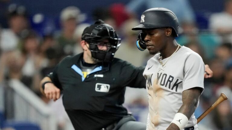 Yankees star Jazz Chisholm Jr commits egregious baserunning blunder, faces social media backlash