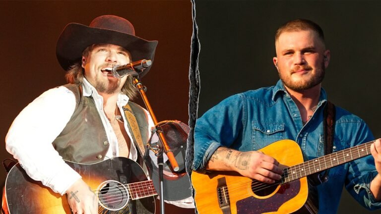 Zach Bryan slammed by fellow country singer who doubts the truth behind his image