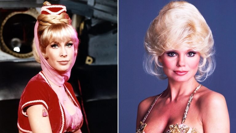 ‘I Dream of Jeannie’ star Barbara Eden feels very lonely after death of pal Loni Anderson