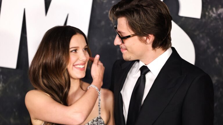 ‘Stranger Things’ star Millie Bobby Brown surprises fans with news she adopted a baby