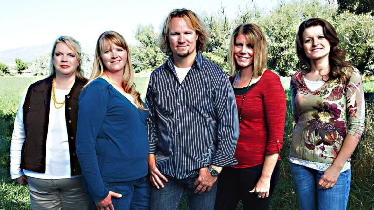'Sister Wives' star claims Kody Brown withheld affection and neglected parental duties in scathing new memoir