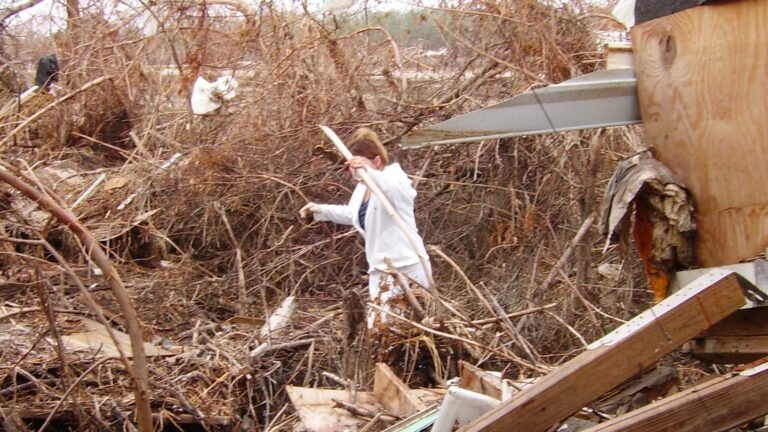 20 years later: Survivors recall the storm that changed the gulf coast