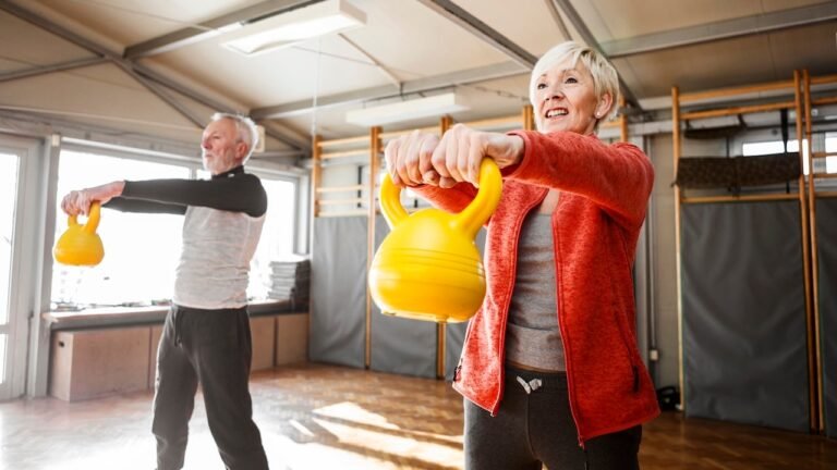 7 common fitness mistakes older adults make and how to avoid them for better workouts
