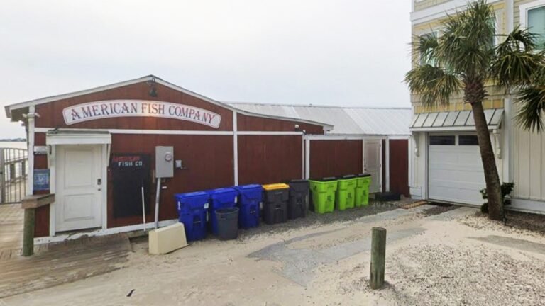 Active shooter reported at North Carolina dockside with restaurants and bars