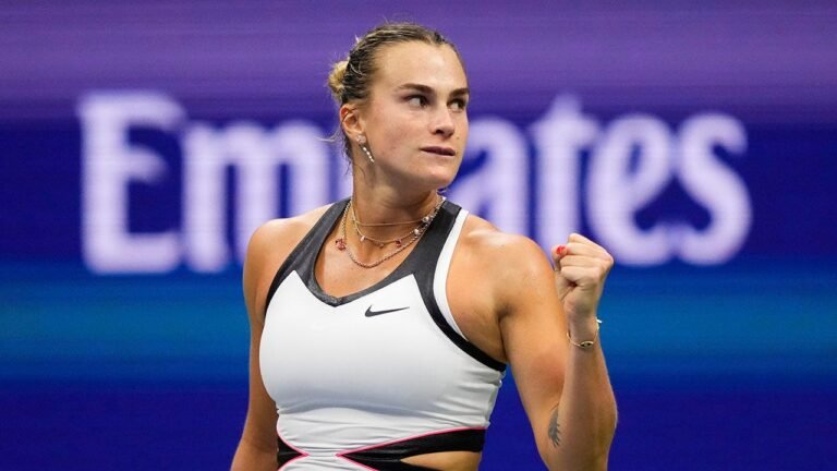 Aryna Sabalenka wins US Open over American star Amanda Anisimova