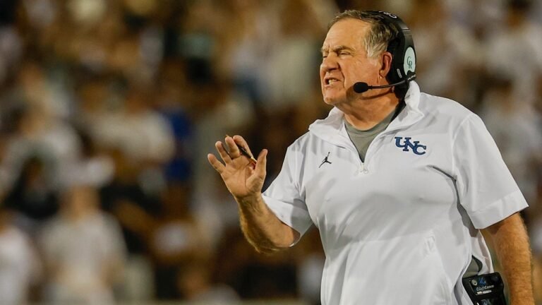 Bill Belichick shares 'pretty simple' reason for banning Patriots staff from football program