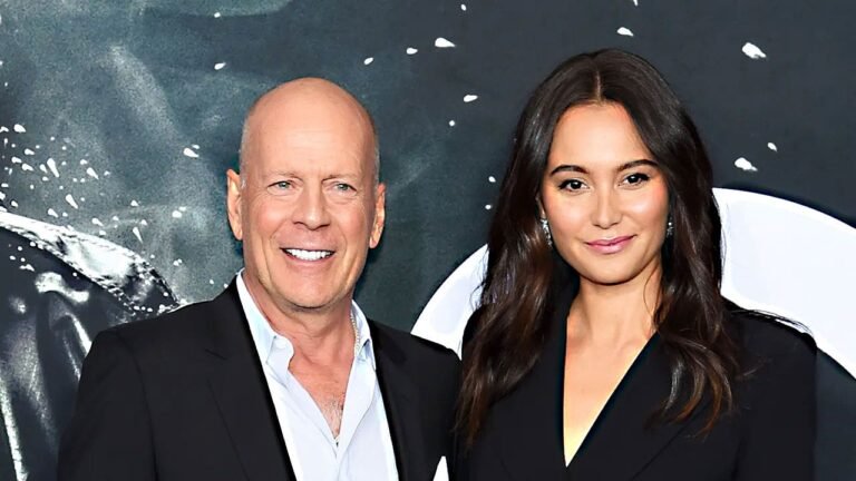 Bruce Willis’ wife explains tough decision she made to shield young daughters amid dementia battle