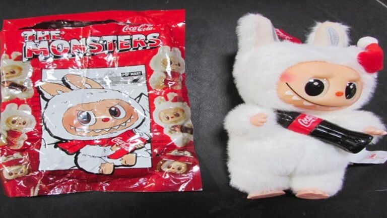 CBP seizes fake Labubu dolls valued at over $500K and disguised as light bulbs at Seattle airport